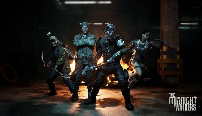 ▲ 미드나잇 워커스