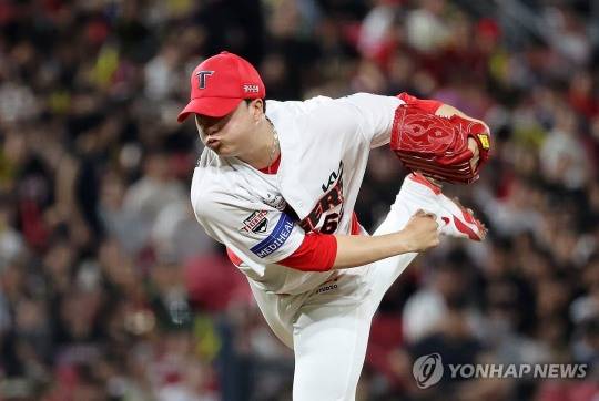 KIA 타이거즈 정해영 / 사진=연합뉴스