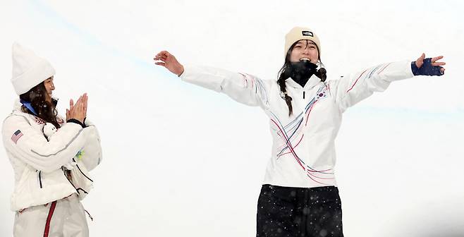 최가온. 사진ㅣ뉴스1