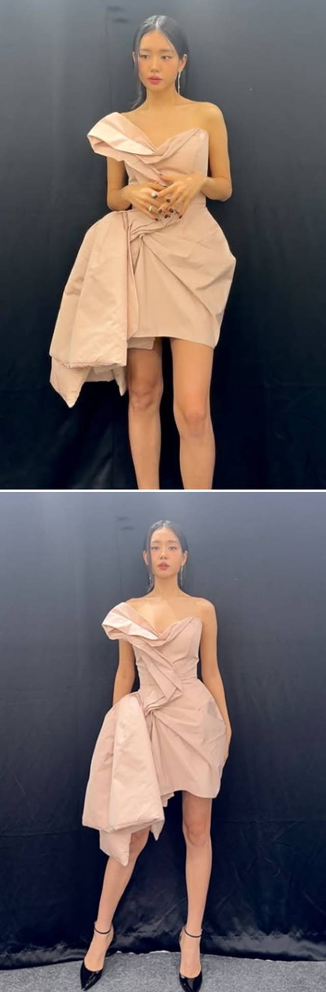 사진=안은진 SNS