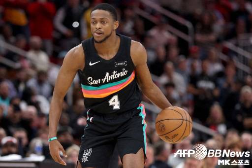 디애런 폭스가 올스타에 뽑혔다. 사진=ⓒAFPBBNews = News1