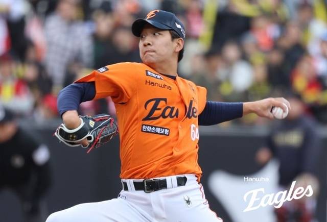 권민규는 많은 잠재력을 지닌 좌완투수다. 사진=한화 제공