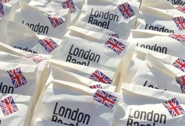 런던베이글뮤지엄. 인스타그램