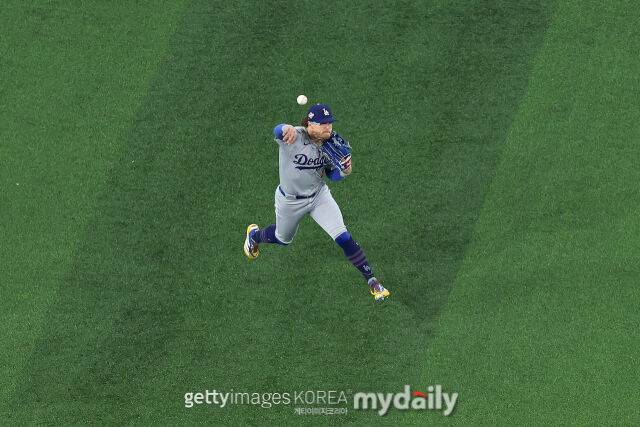 LA 다저스 키케 에르난데스./게티이미지코리아