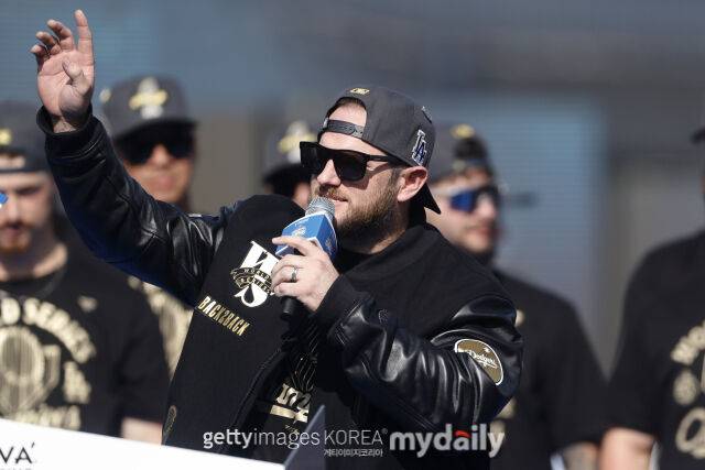 LA 다저스 맥스 먼시./게티이미지코리아