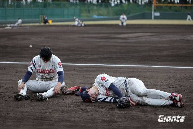 나승엽-고승민./롯데 자이언츠