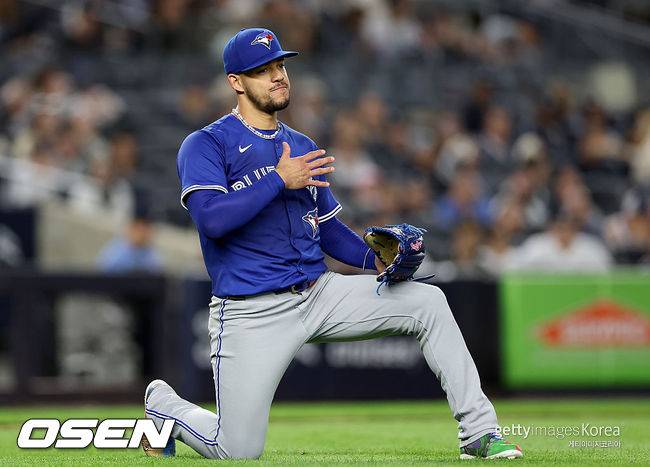 [사진] 호세 베리오스 ⓒGettyimages(무단전재 및 재배포 금지)