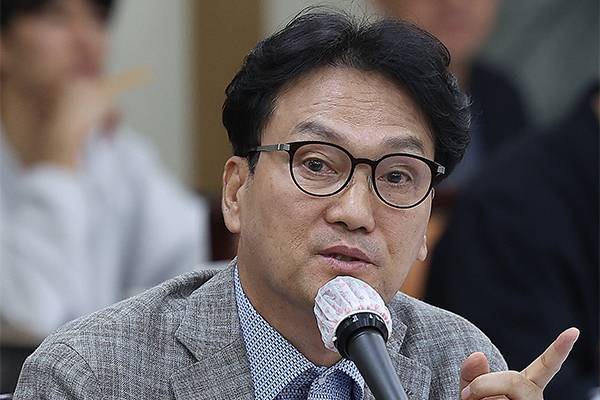 ▲안민석 전 의원 ⓒ연합뉴스