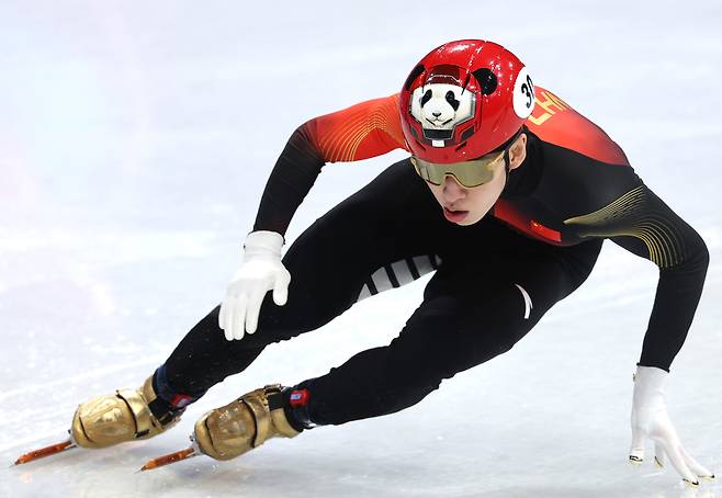 중국으로 귀화한 린샤오쥔 | 연합뉴스