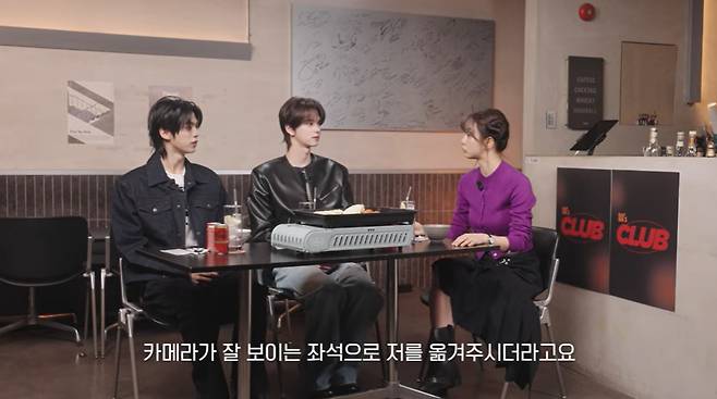 혜리 유튜브 화면 캡처