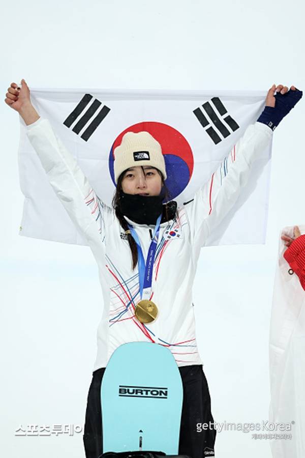 최가온 / 사진=GettyImages 제공