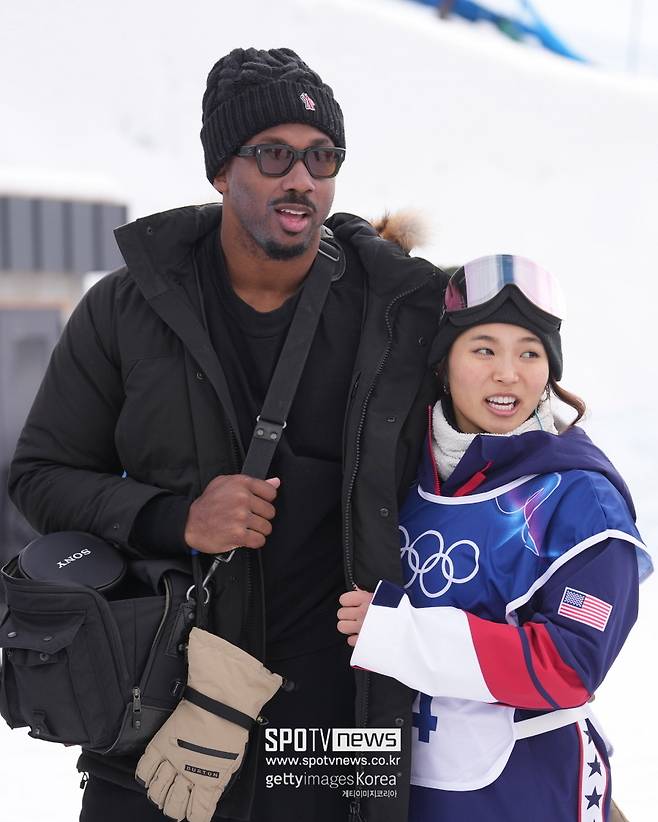 ▲ 마일스 개럿 클로이 킴