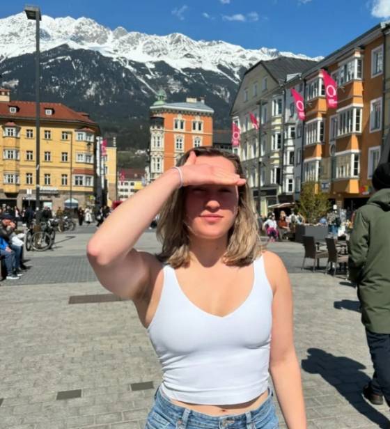 소피아 커비. /사진=더선 갈무리