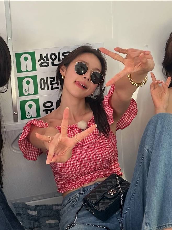 사진 = 최미나수 인스타그램