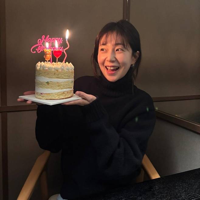 사진 = 백진희 인스타그램