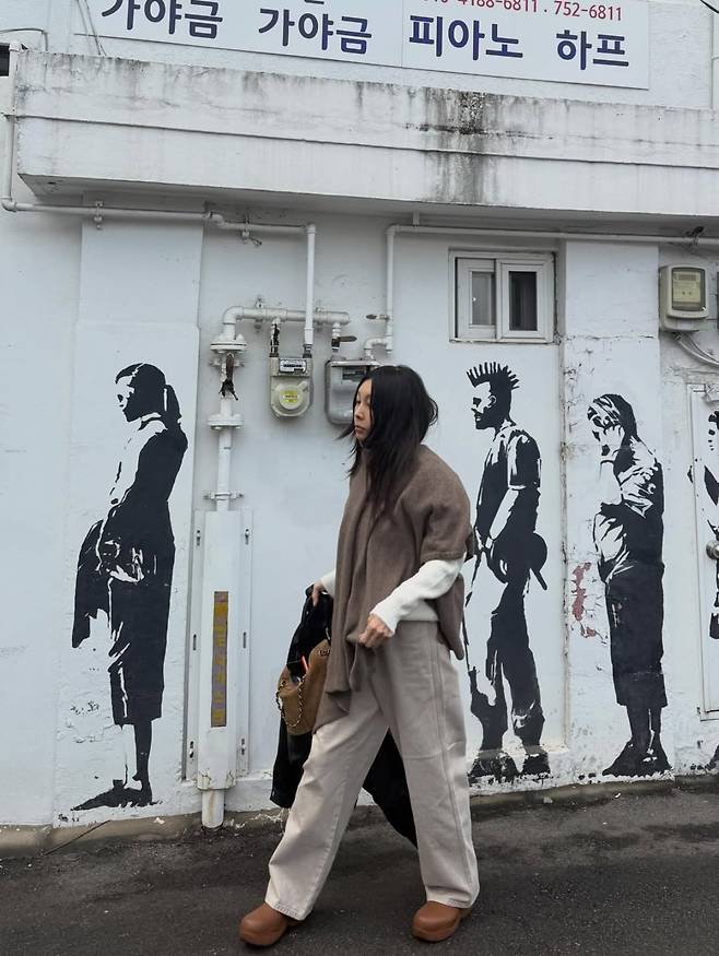 사진 = 황신혜 인스타그램