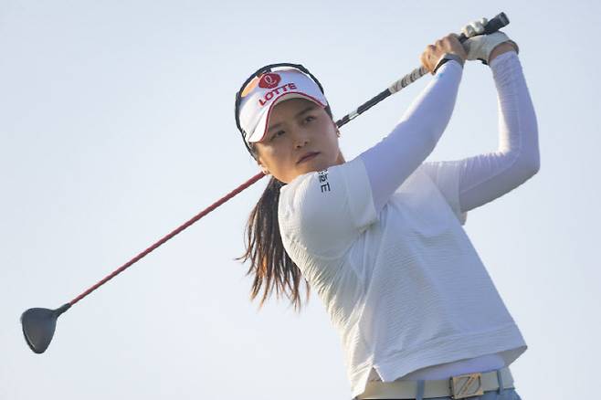 최혜진(사진=LET 제공)