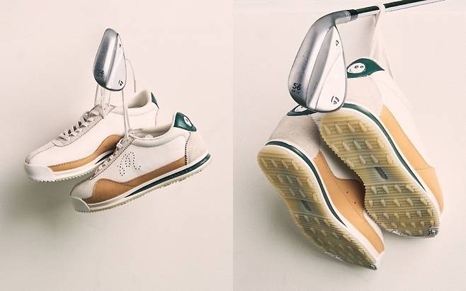 말본골프 여성 골프화 스운(말본 제공)