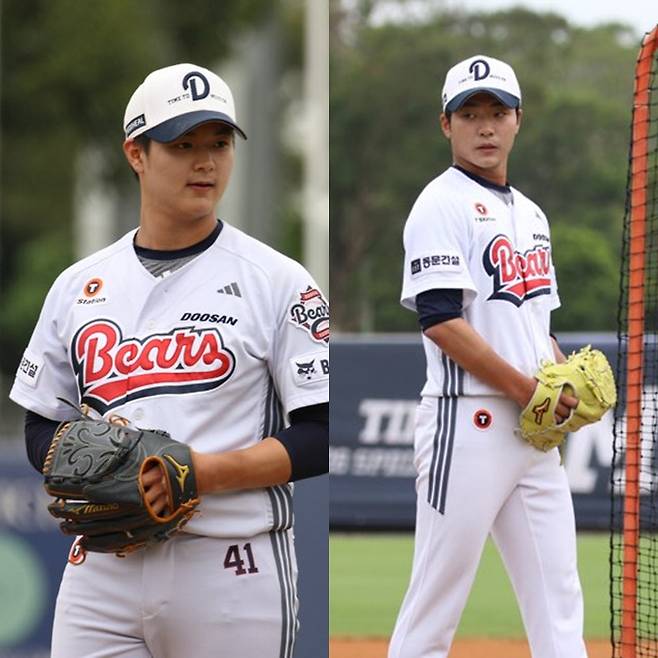 사진제공=두산 베어스