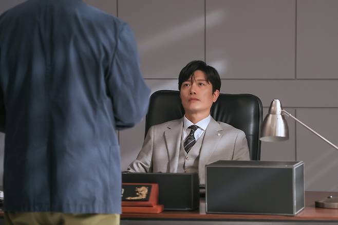 '판사 이한영' 스틸. 사진 제공=MBC