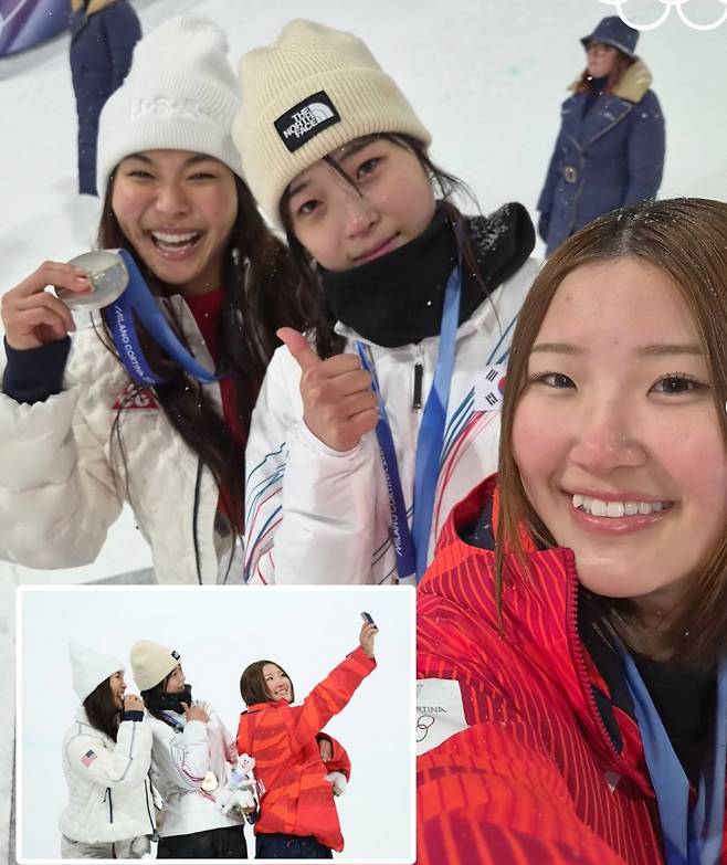 오노 미쓰끼 SNS