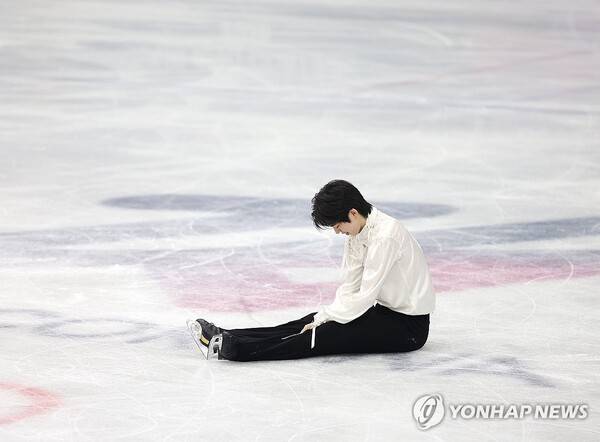 차준환. ⓒ연합뉴스