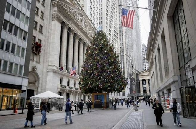 뉴욕증권거래소