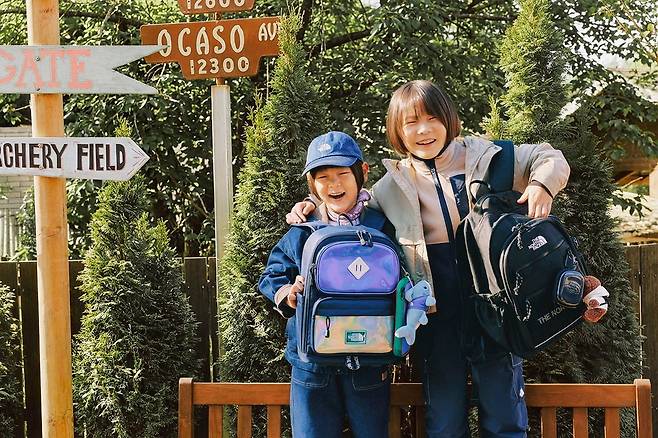 사진=노스페이스 제공