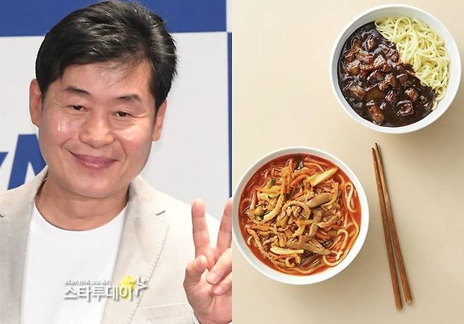 이연복 셰프의 밀키트. 사진| 스타투데이 DB, 마켓컬리