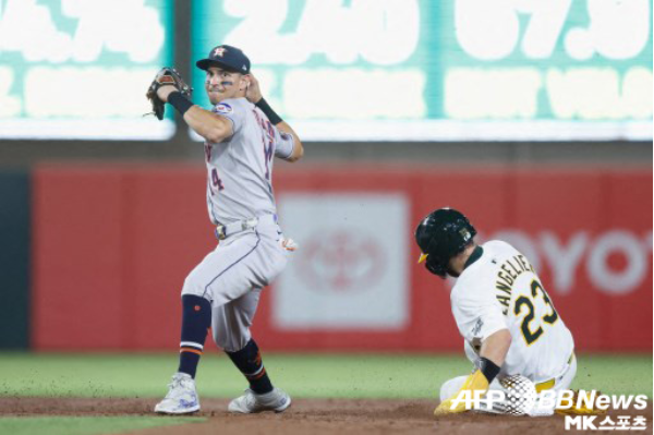 듀본은 골드글러브 2회 수상 경력의 슈퍼 유틸리티다. 사진=ⓒAFPBBNews = News1