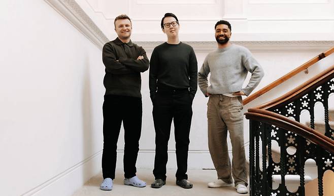 오버마인드 창업팀 /사진=오버마인드