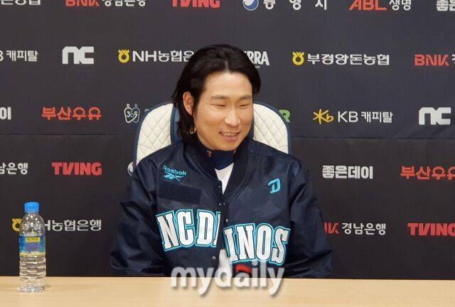 NC 다이노스 이재학./창원=심혜진 기자