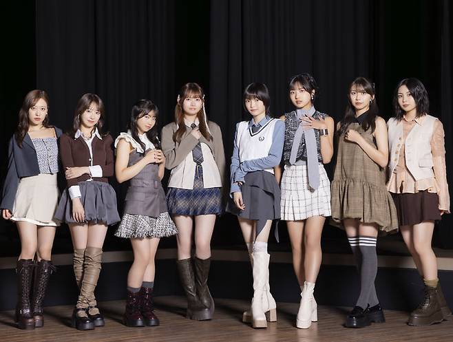 [서울=뉴시스] 모닝구무스메. (사진 = UP-FRONT WORKS Co., Ltd., NexTone 제공) 2026.02.14. photo@newsis.com *재판매 및 DB 금지