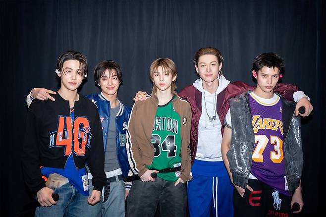 [서울=뉴시스] 코르티스. (사진 = 빅히트 뮤직 제공) 2026.02.14. photo@newsis.com *재판매 및 DB 금지