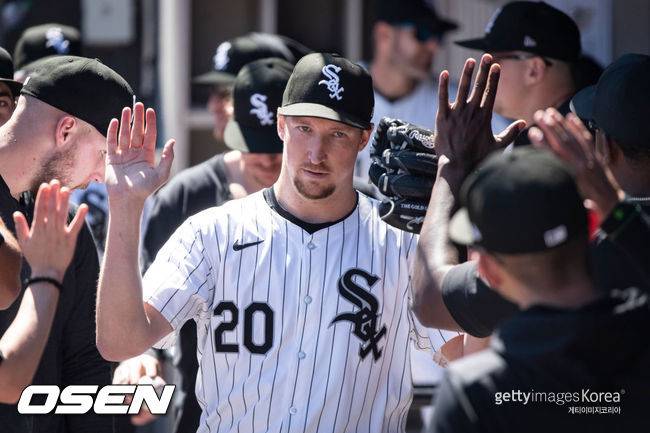 [사진] 시카고 화이트삭스 에릭 페디 ⓒGettyimages(무단전재 및 재배포 금지)