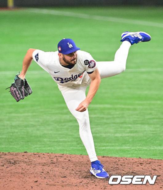 [OSEN=도쿄(일본), 박준형 기자]