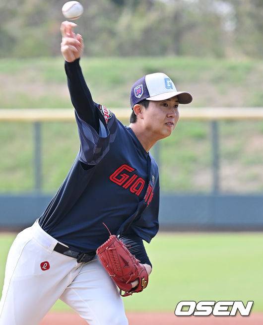 [OSEN=타이난(대만), 이석우 기자]