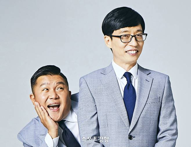 유재석·조세호 MC 체제에서 유재석 단독 MC 체제로 정비된 tvN 예능 프로그램 ‘유 퀴즈 온더 블럭’. tvN 제공