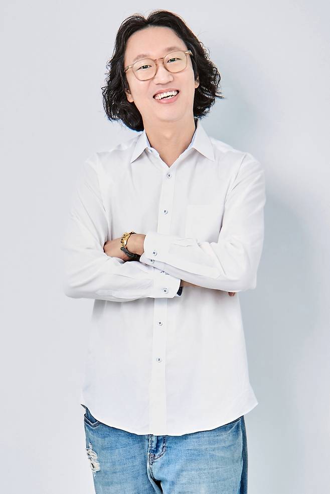 개그맨 김경진. 사진제공|A2Z엔터테인먼트