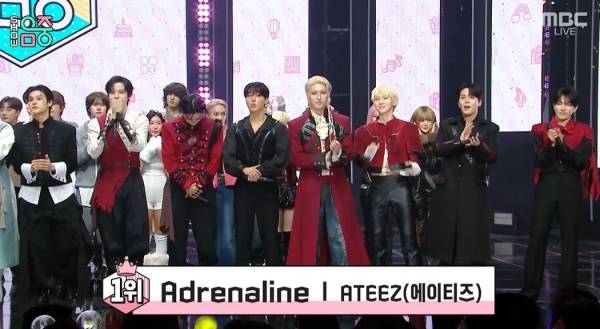 사진=MBC 쇼 음악중심 캡처