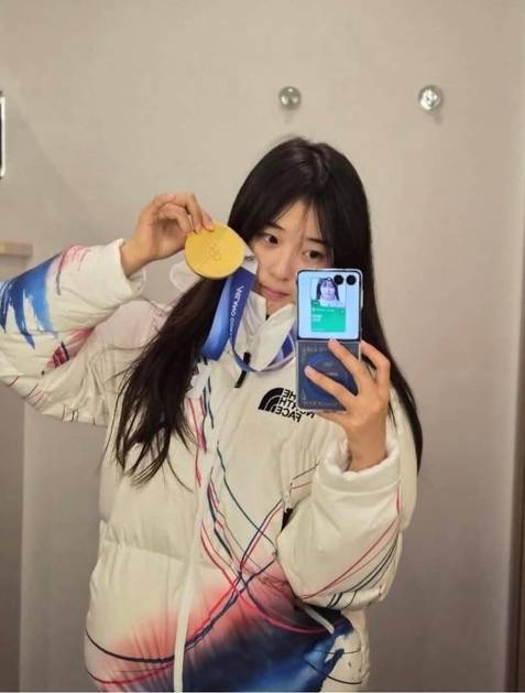 ▲ 출처| 최가온 SNS