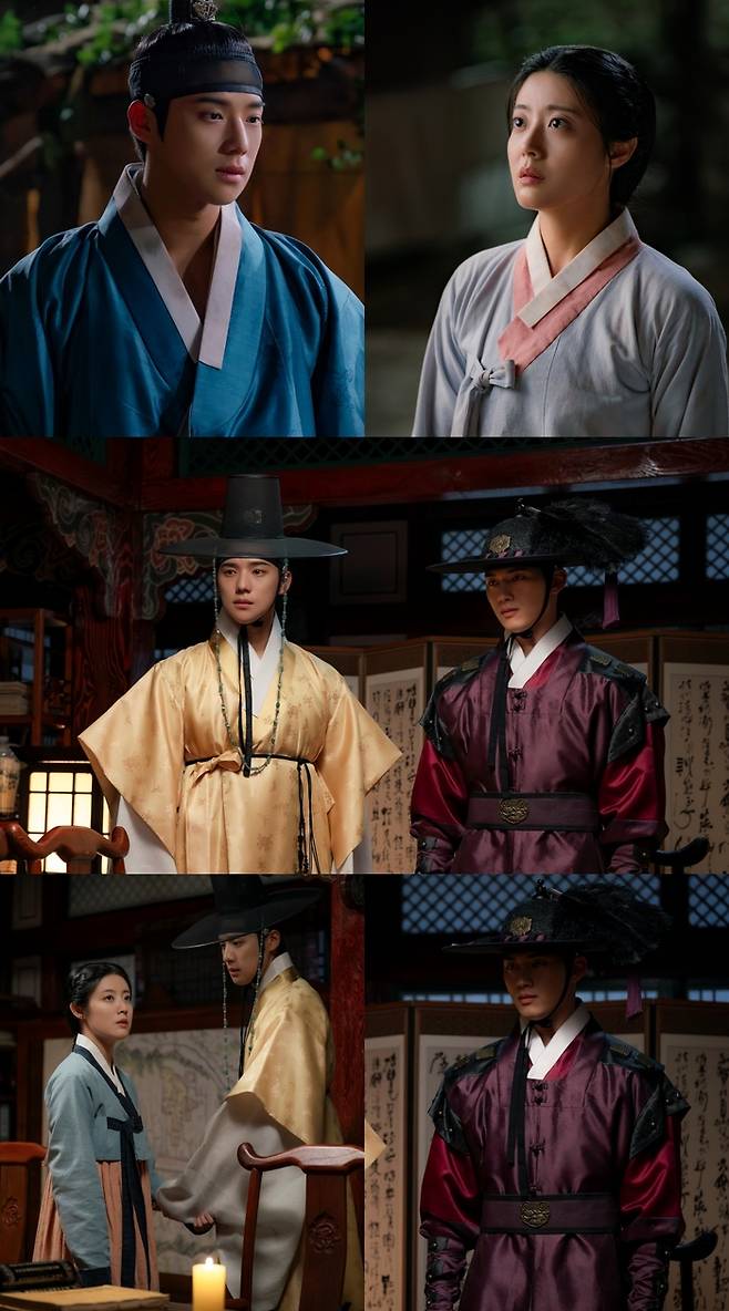 ‘은애하는 도적님아’