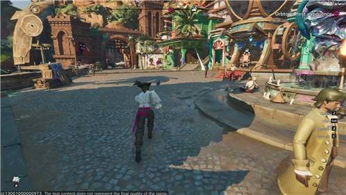 넷이즈 신작 '렘넌트의 바다' CBT [게임 화면 캡처]