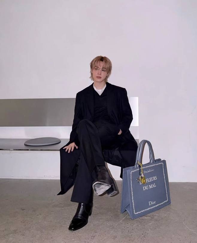 사진 = 지민 인스타그램