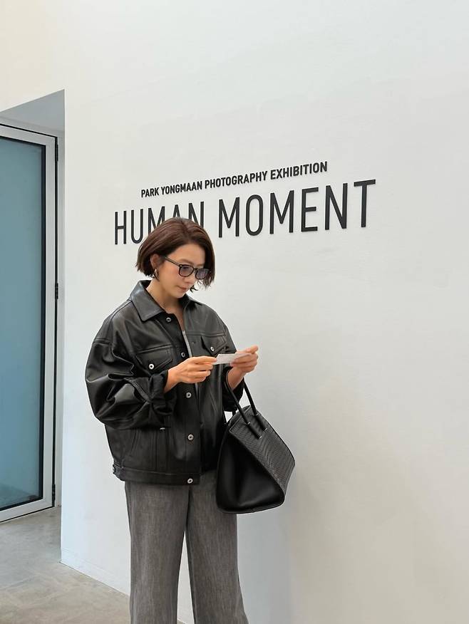 사진 = 김희애 인스타그램