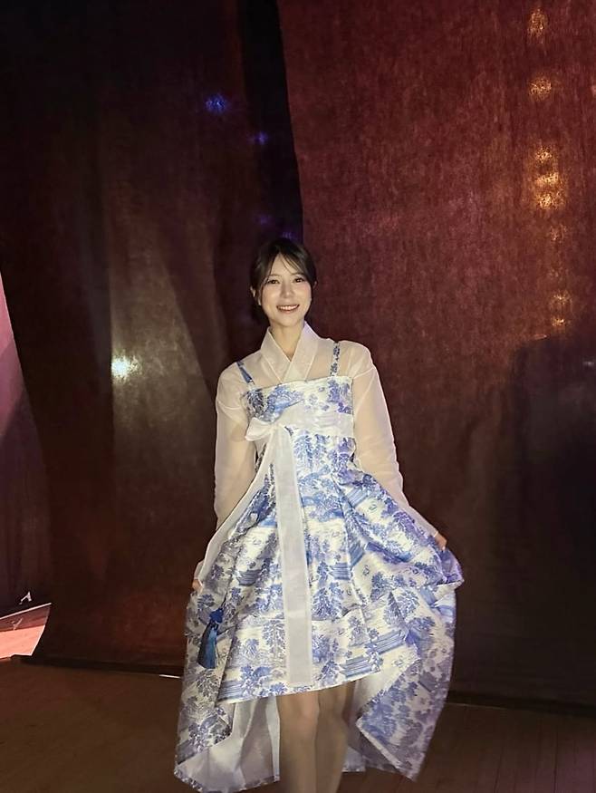 사진 = 양지은 인스타그램