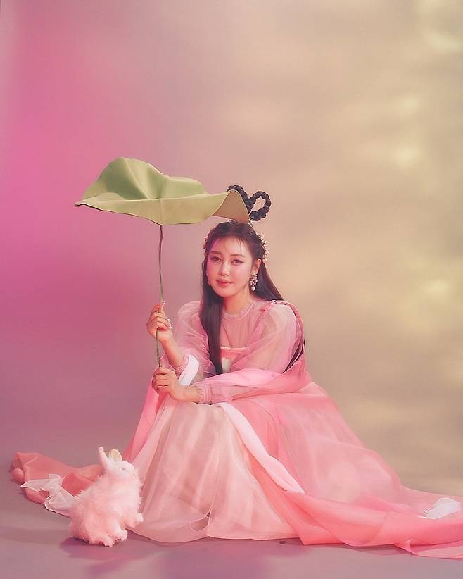 사진 = 송가인 인스타그램