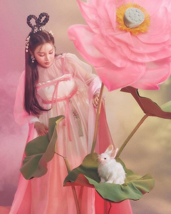 사진 = 송가인 인스타그램