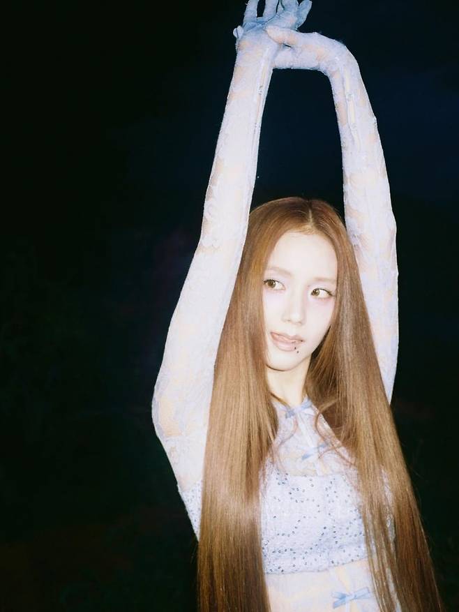 사진 = 지수 인스타그램