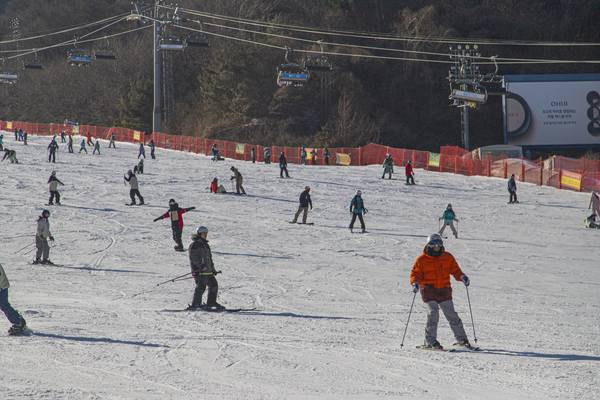 광주 곤지암리조트 /경기관광공사 제공